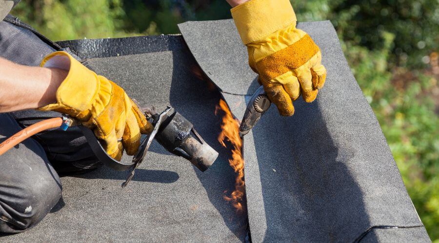 Expert new roof installation services in Bloomingrose, WV